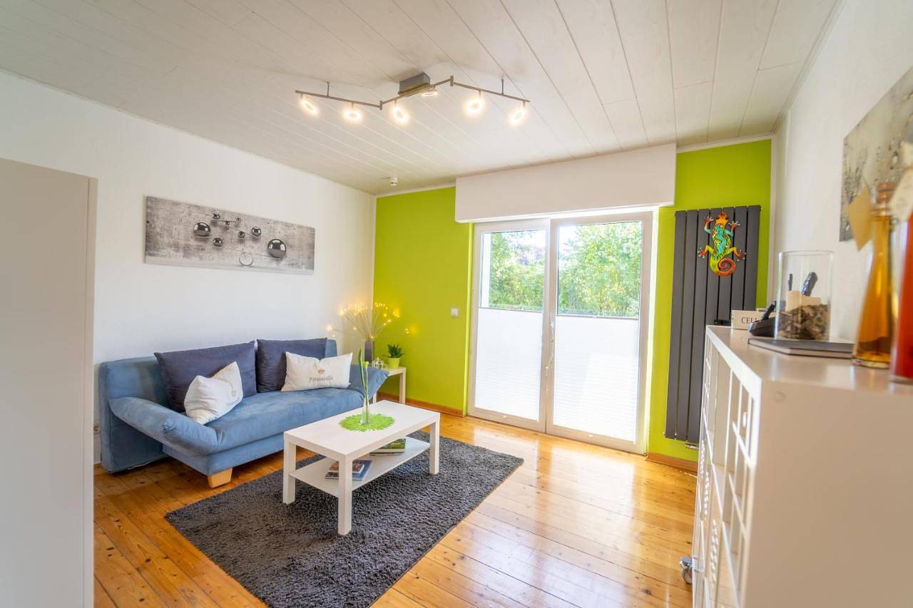 Ganze Wohnung, One-Bedroom Apartment in Metternich, Koblenz