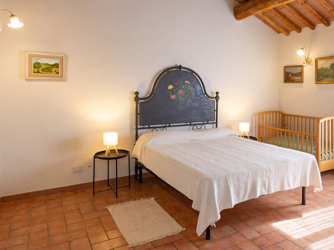 Ganze Wohnung, Il Salice in Montescudaio, Etruskische Küste