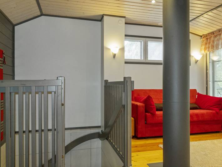Ganze Wohnung, Pulkka 3 in Sallatunturi, Lappland