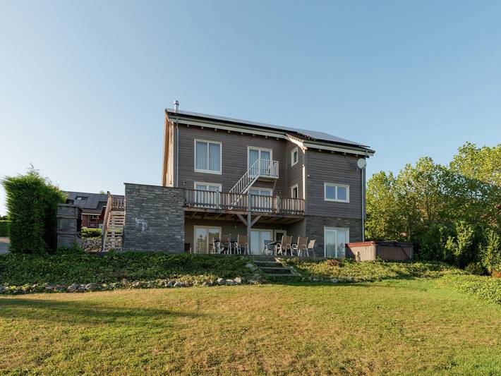Villa für 16 Personen, mit Sauna und Garten sowie Terrasse, kinderfreundlich in Belgien - 3