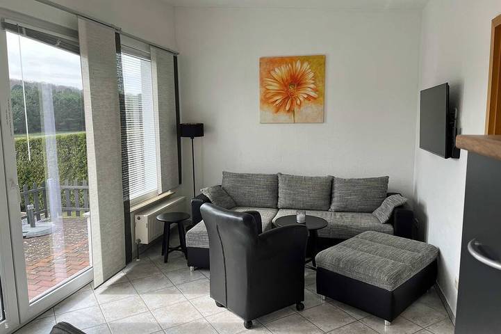 Ferienhaus für 3 Personen, mit Terrasse und Garten, mit Haustier auf Rügen - 2