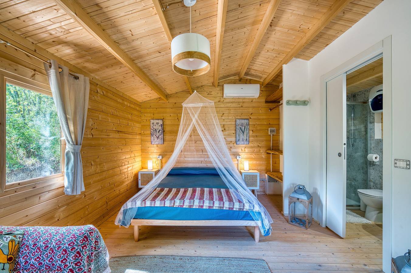 Apartamento entero, La Casita en el bosque in Asís, Provincia de Perugia