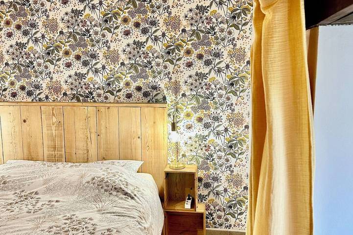 Location de vacances pour 8 personnes, avec jacuzzi et jardin à Château-Chervix - 4