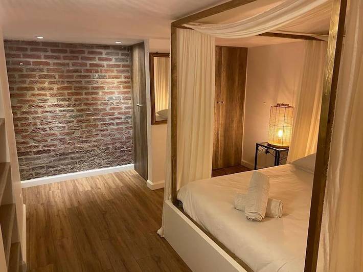 Gîte pour 2 personnes à Ézanville