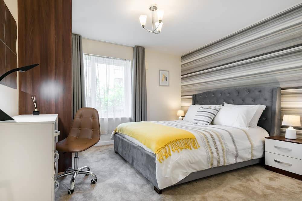 Ganze Wohnung, Befestigte Luxuswohnung in Chatham (Großbritannien), Kent Downs