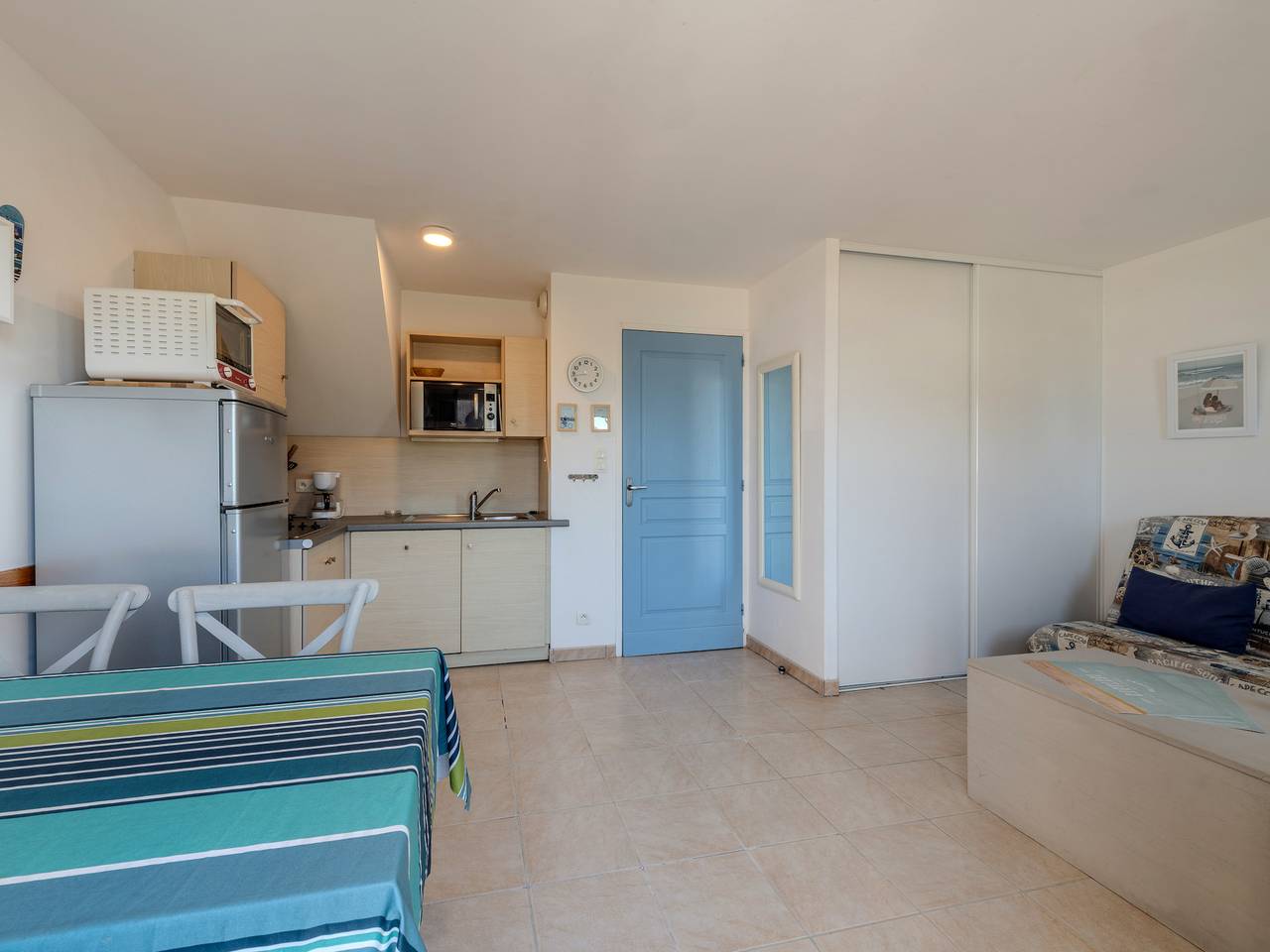 T. de Pentrez N°53 - 3P6 in Saint-Nic, Châteaulin und Umgebung