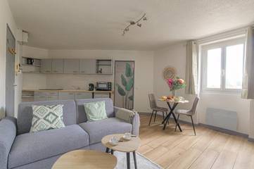 Gîte pour 2 personnes à Saint-Rambert-d'Albon