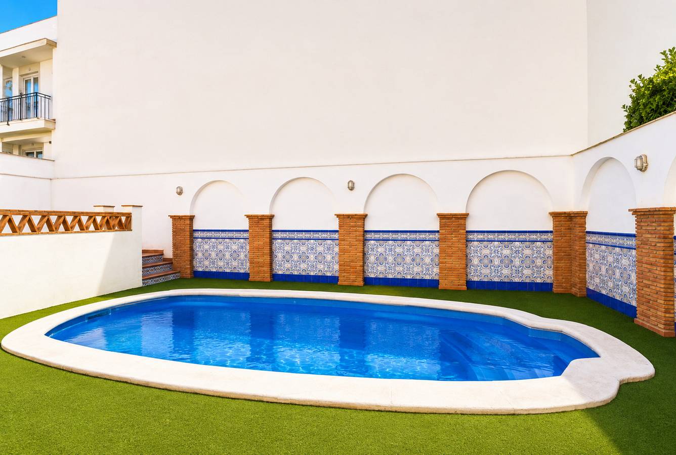 Entire apartment, 1034 Apartment Pescia in Nerja Centre, Nerja
