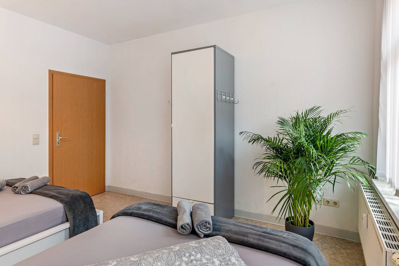 Ganze Wohnung, [G1] Ferienwohnung für 4 Personen (55 m²) in Gera in Gera, Ostthüringen