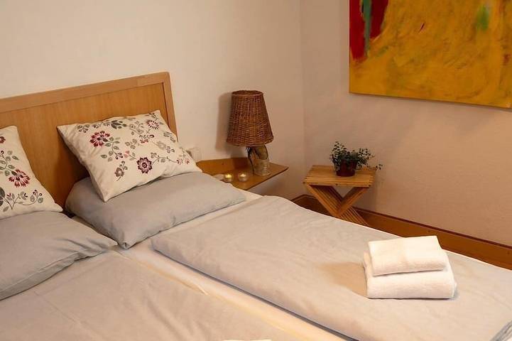 Ferienhaus für 6 Personen, mit Terrasse und Garten, mit Haustier in Garding - 2