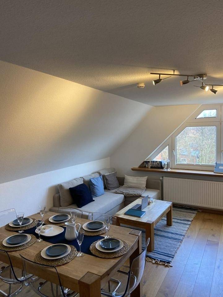 Ganze Ferienwohnung, Ferienwohnung Uttied auf Baltrum in Baltrum