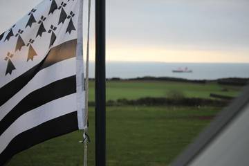 Maison De Vacances pour 6 Personnes dans Plougonvelin, Côte des Abers, Photo 4