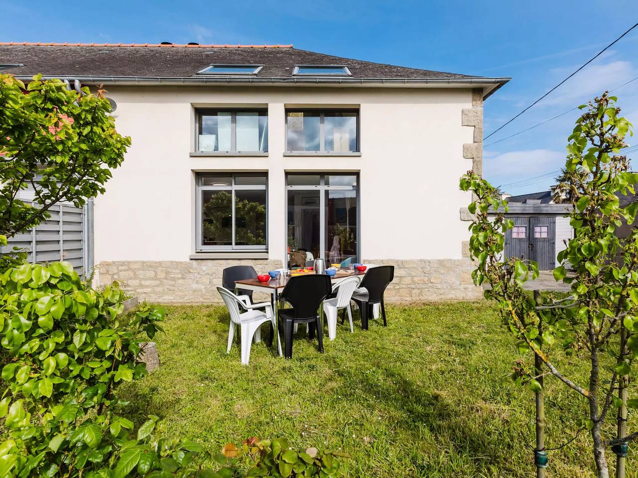 Maison 8 Personnes in Lancieux, Región de Dinan