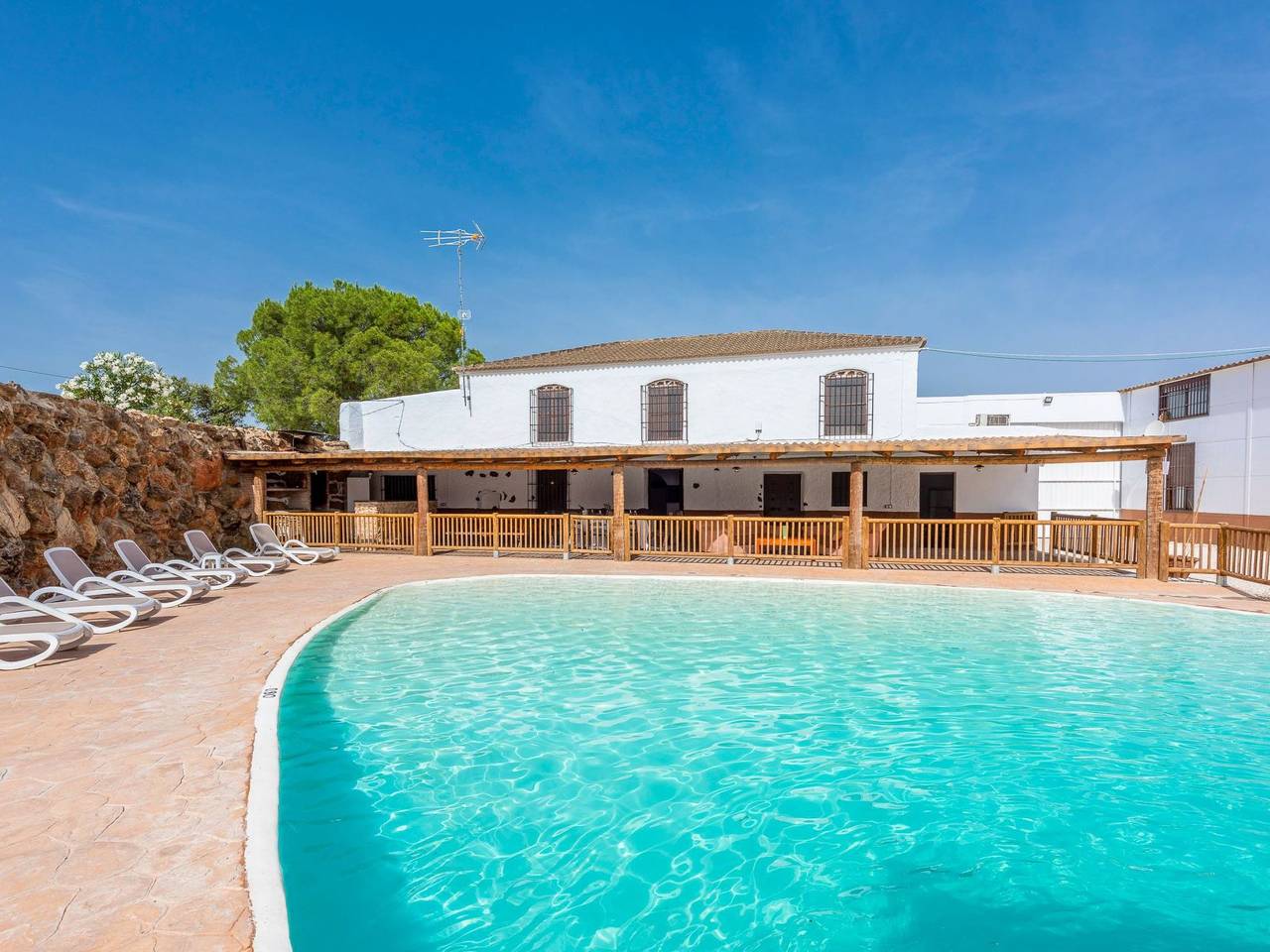 Gîte San Miguel in Morón de la Frontera, Province de Séville