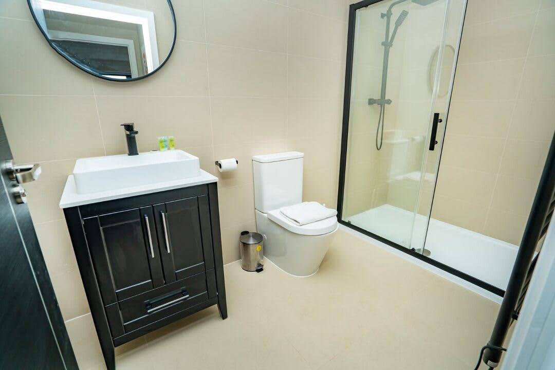 Appartement entier, Modern & Bright 1 Bed Apartment in Birmingham in Birmingham, Région de Birmingham