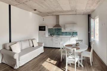 Casa rural para 4 personas en Alfoz de Lloredo