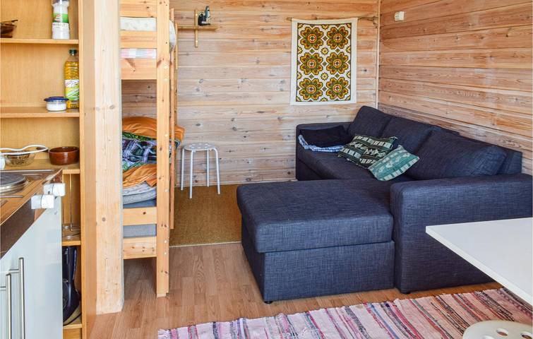 Ferienhaus für 3 Personen mit Garten in Hurum