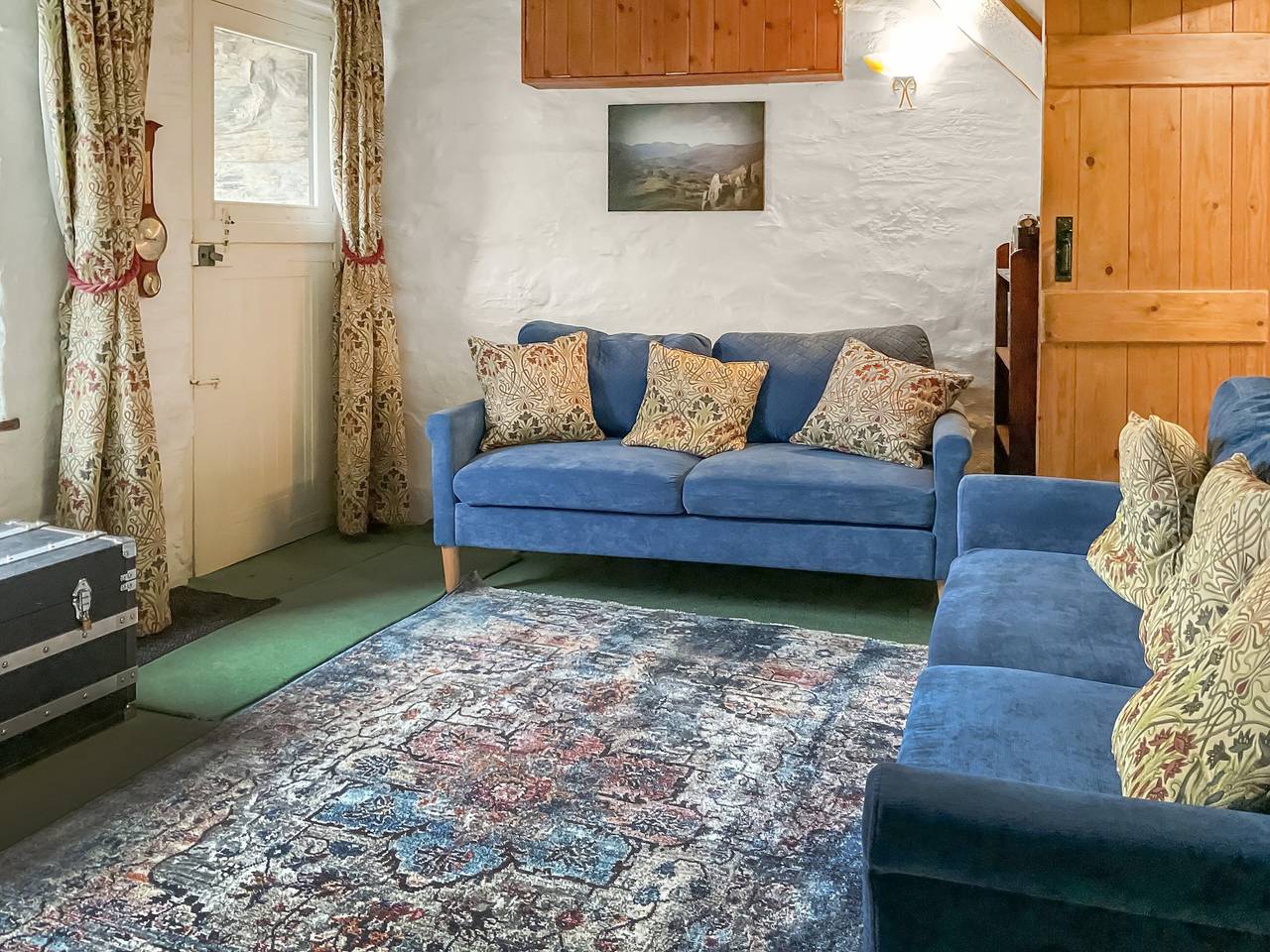 Bron Elan in Snowdonia