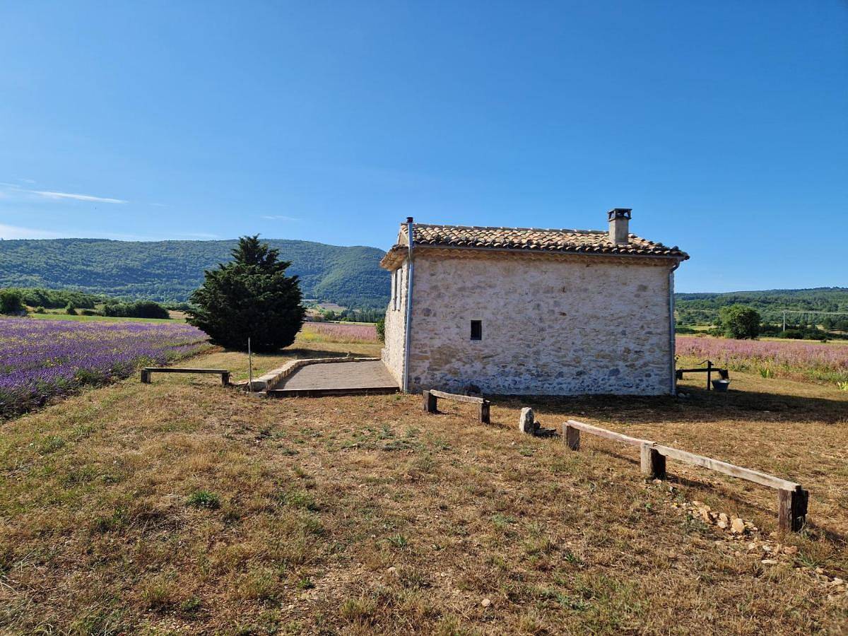 One-Bedroom House in Sault, Parc naturel régional du Mont-Ventoux