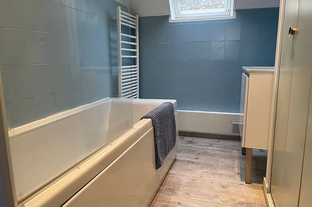 Charming sea house in Saint-Valery-en-Caux, Dieppe region
