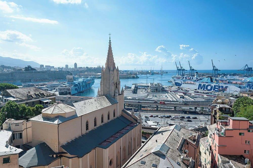 Appartamento vacanze a Genoa a partire da 104€ a notte