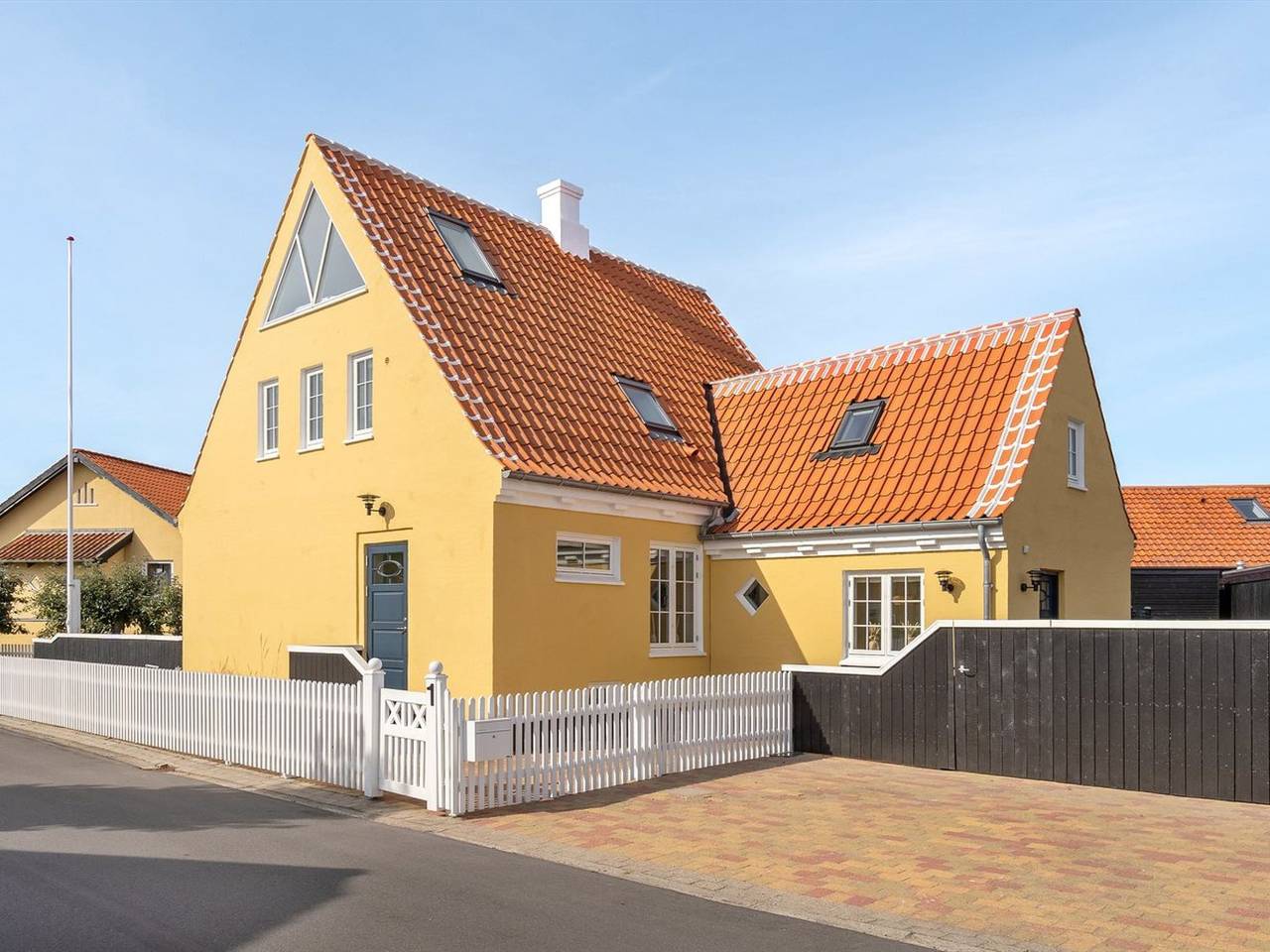 Hel leilighet, "Jarkko" - 200m from the sea in Skagen, Tannisbucht