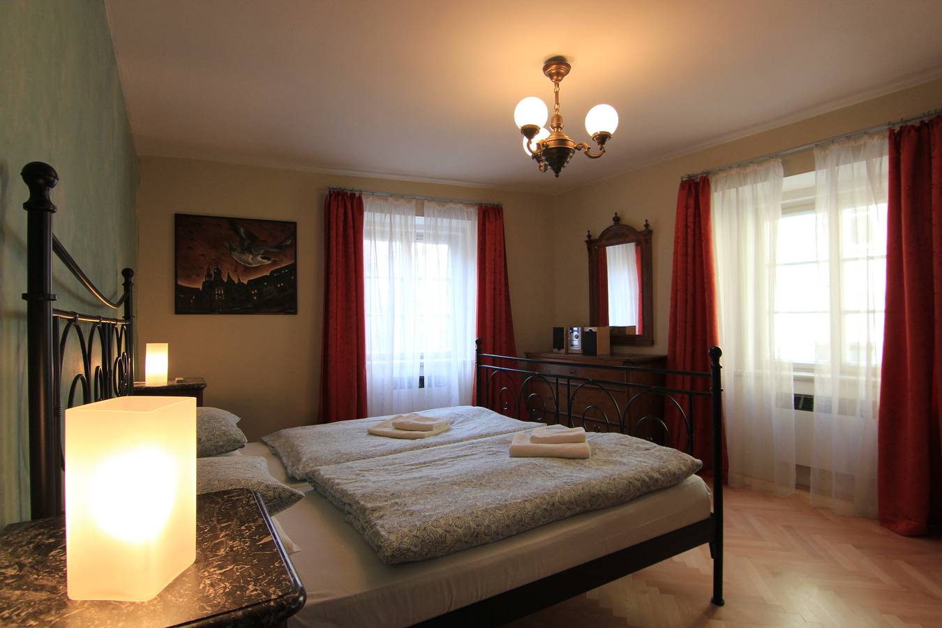 Ganze Ferienwohnung, Ferienwohnung für 2 Personen in Prag, Mittelböhmen