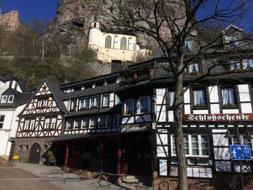 Hôtel pour 2 personnes, adapté aux familles à Idar-Oberstein