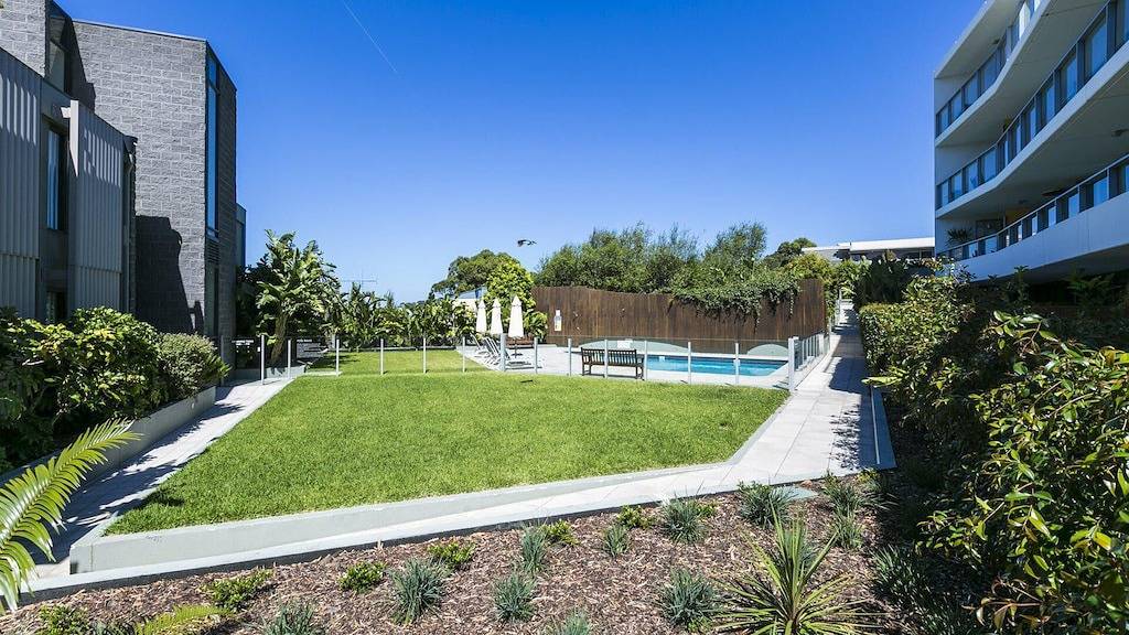 Holiday Apartment for 6 People in Lorne, Surf Coast Shire