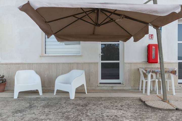 Appartement entier, Appartement 'Josade Blu Mare' avec vue mer, Wi-Fi et climatisation in Alcamo Marina, Alcamo