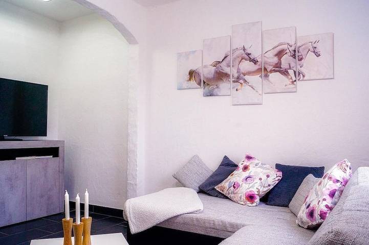 Agriturismo für 2 Personen, mit Whirlpool und Sauna in Münstermaifeld - 2