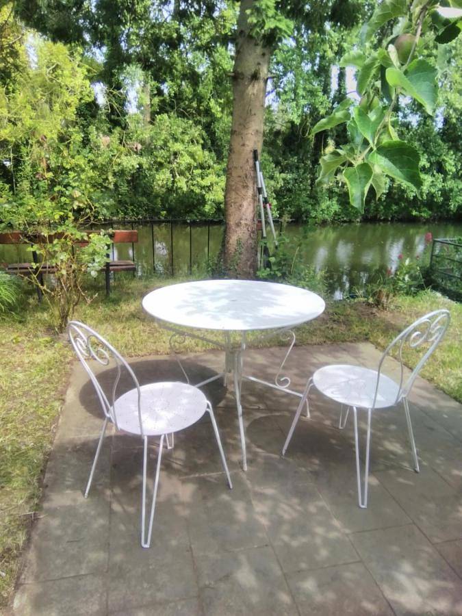 Location de vacances pour 4 personnes, avec jardin et vue dans Putanges-le-Lac