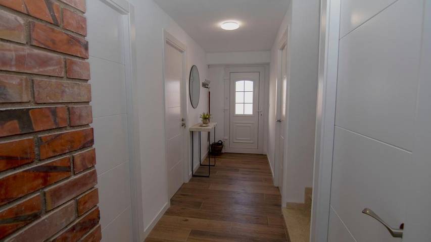 Casa rural para 10 personas, con terraza y vistas en Comarca de Teruel - 3