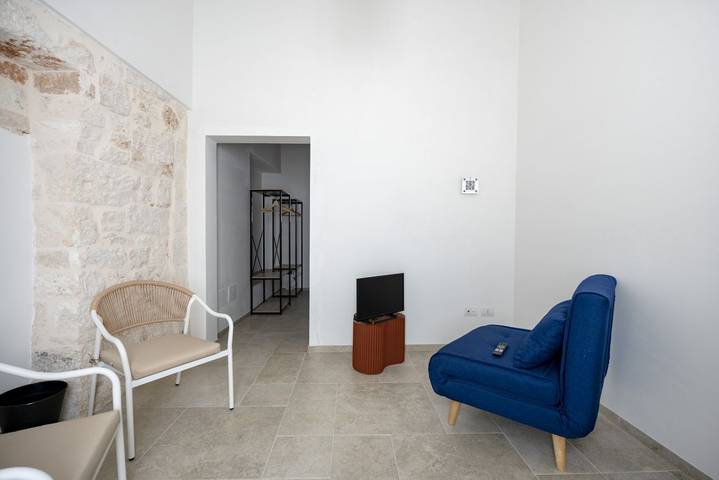 Appartement entier, GuestHost - Trulli Itria: Alloro Room in Selva di Fasano, Fasano