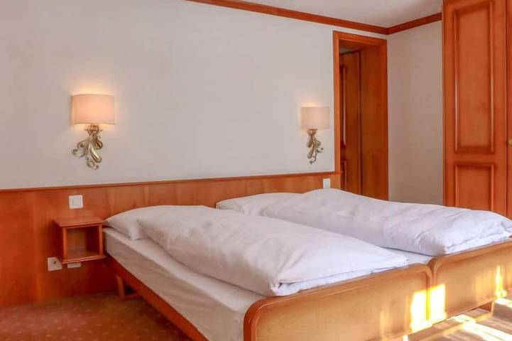 Hütte für 6 Personen, mit Balkon in Zermatt - 3