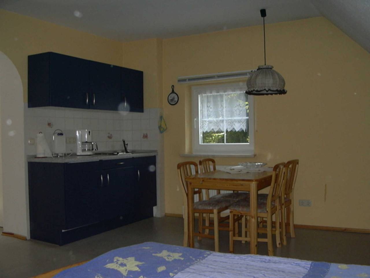 Ganze Ferienwohnung, Ferienwohnung Haus Tanneck - Ferienwohnung 1 in Clausthal-Zellerfeld, Harzvorland
