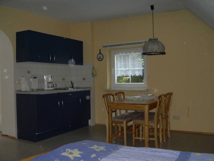 Ferienwohnung für 4 Personen, mit Garten in Clausthal-Zellerfeld - 3