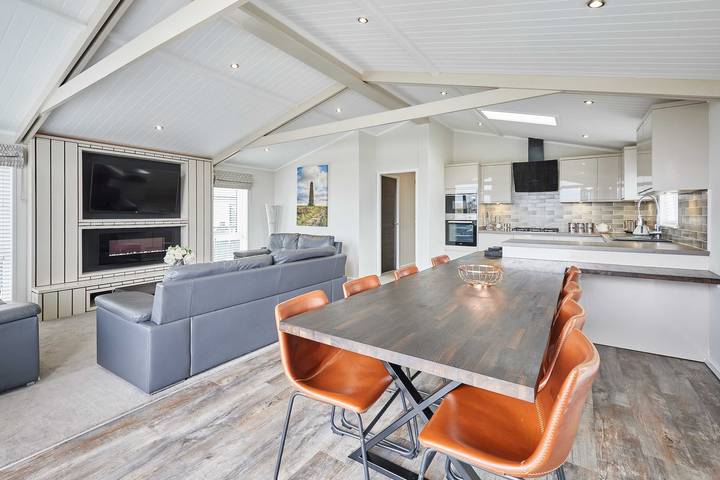 Vacation house for 6 people, with yard, kid friendly - 1