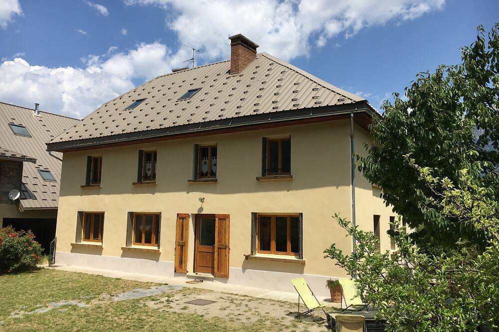 Ganze Wohnung, Mietwohnung Typ 3 im Berghaus in Risoul in Risoul, Nationalpark Écrins