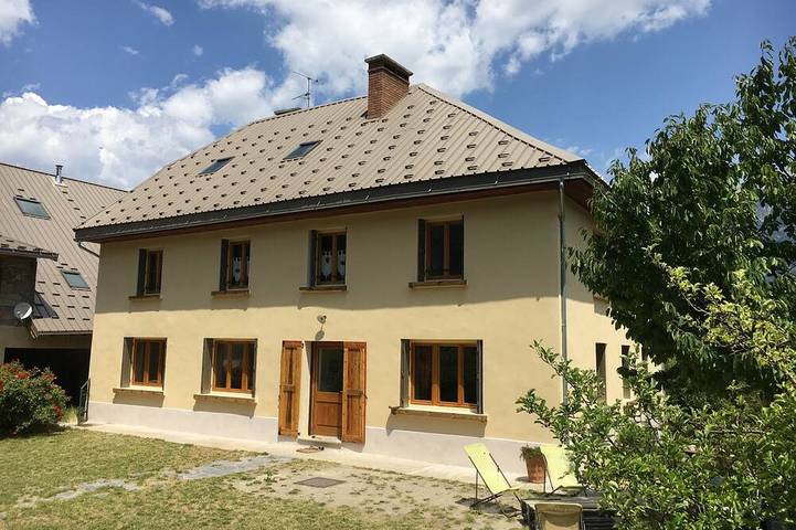 Ferienwohnung für 6 Personen, mit Garten - 1