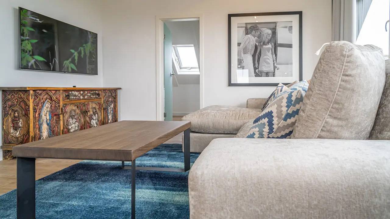 Ganze Ferienwohnung, Ferienwohnung für 4 Personen (80 m²) in Munkmarsch (Sylt) in Munkmarsch, Sylt (Gemeinde)