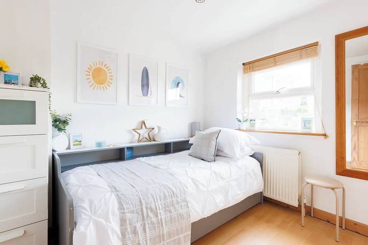 Charming 2 bedroom Townhouse located in Lewes in Lewes (UK), Ost Sussex