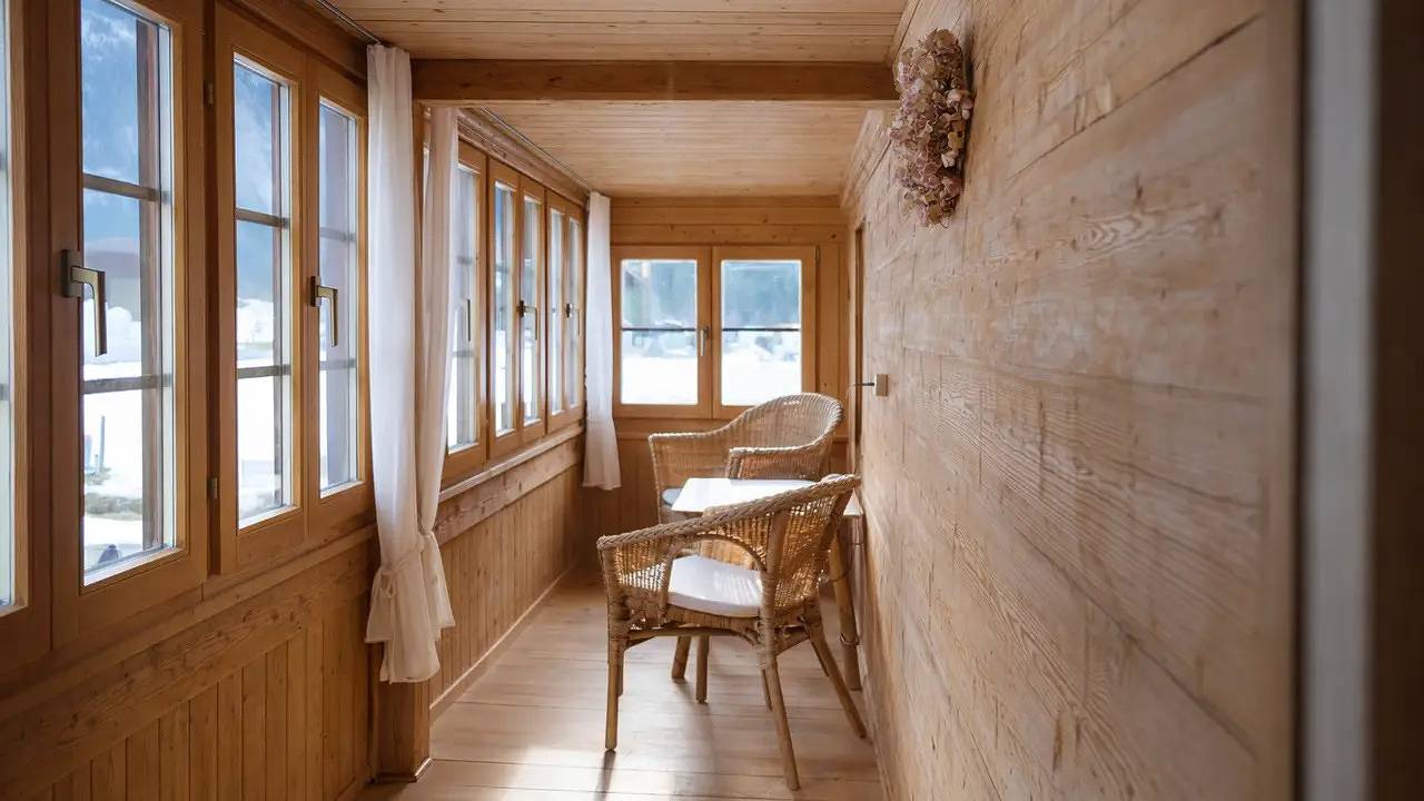 Ganze Ferienwohnung, Ferienwohnung für 7 Personen (150 m²) in Kandersteg in Kandersteg, Frutigen - Lenk - Adelboden