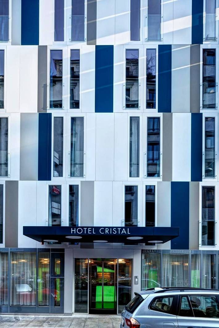 Hôtel dans Gare De Geneve Cornavin - 2