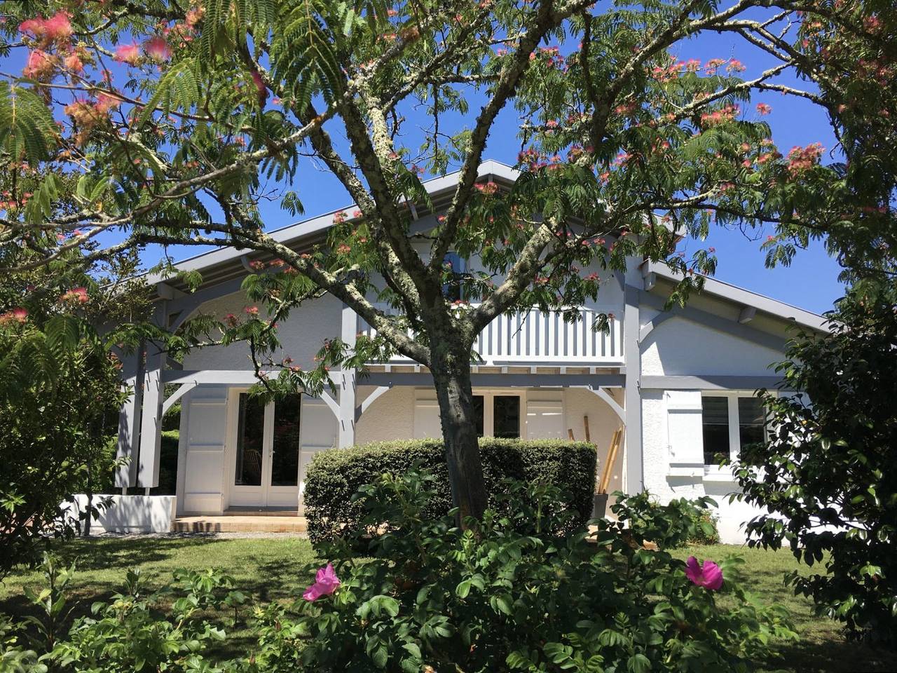 Maison Malau in Cassy, Lanton