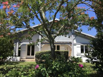 Cottage pour 6 personnes, avec jardin et terrasse dans Cassy