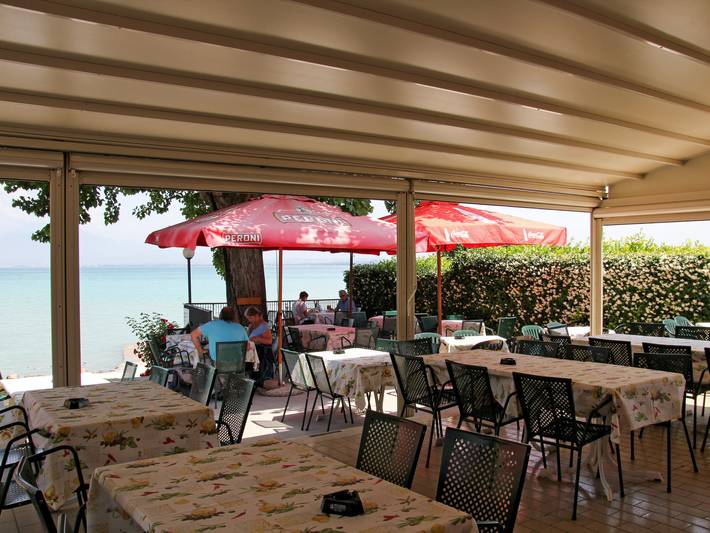 Camping Wien in San Benedetto (Peschiera del Garda), Peschiera del Garda