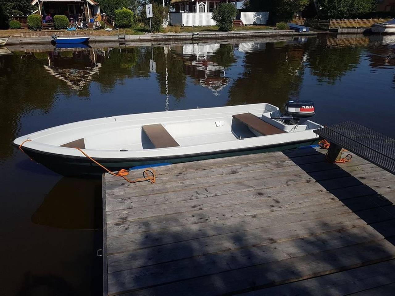 Redenius - Ferienhaus Leichte Brise - Redenius - Ferienhaus Leichte Brise in Emden, Ostfriesland