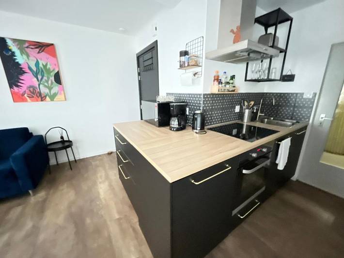 Gîte pour 4 personnes dans Office De Tourisme De Ribeauville - 4