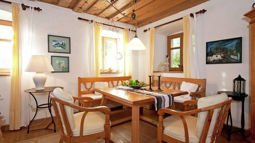 Ferienhaus für 7 Personen, mit Garten in Weißenburg in Bayern - 3